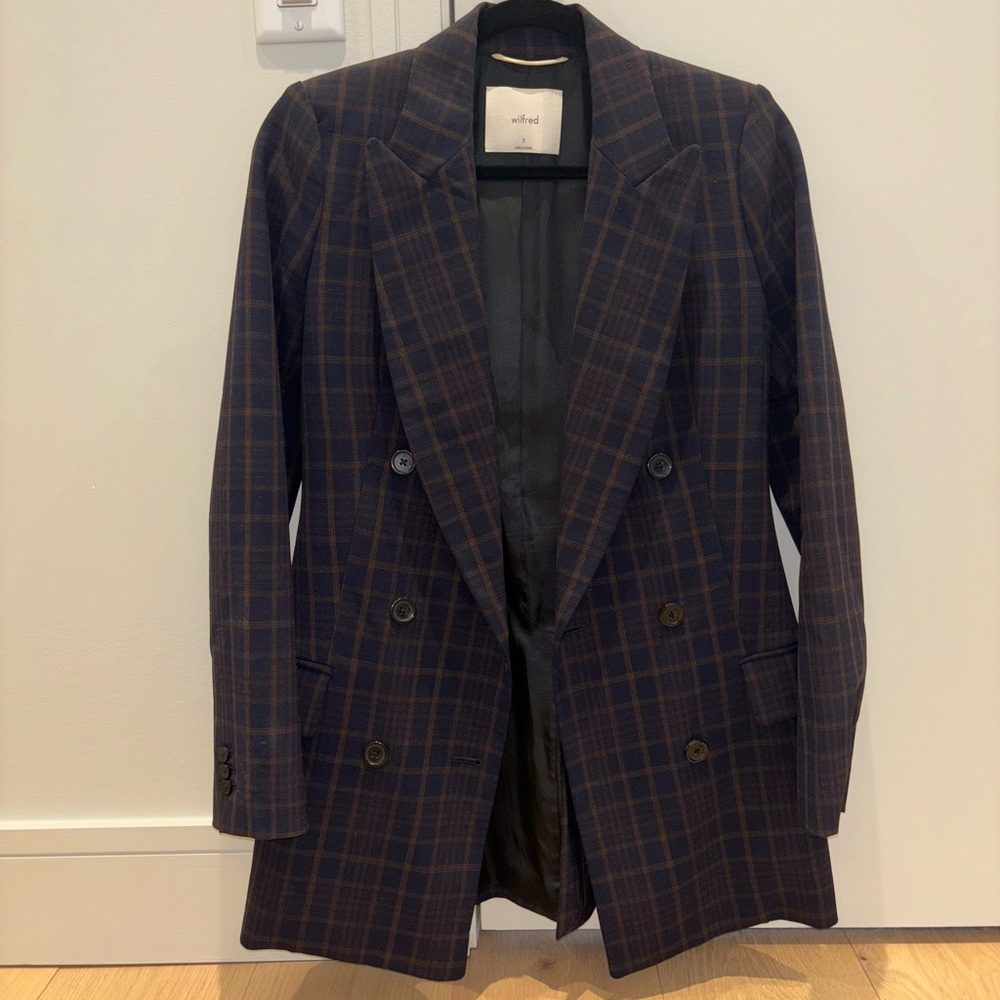 COPY - Aritzia Wilfrid blazer size 0